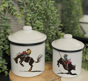 Canisters - Variety of Designs