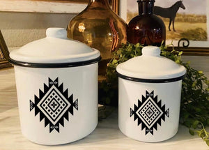 Canisters - Variety of Designs