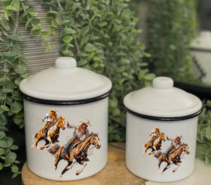 Canisters - Variety of Designs