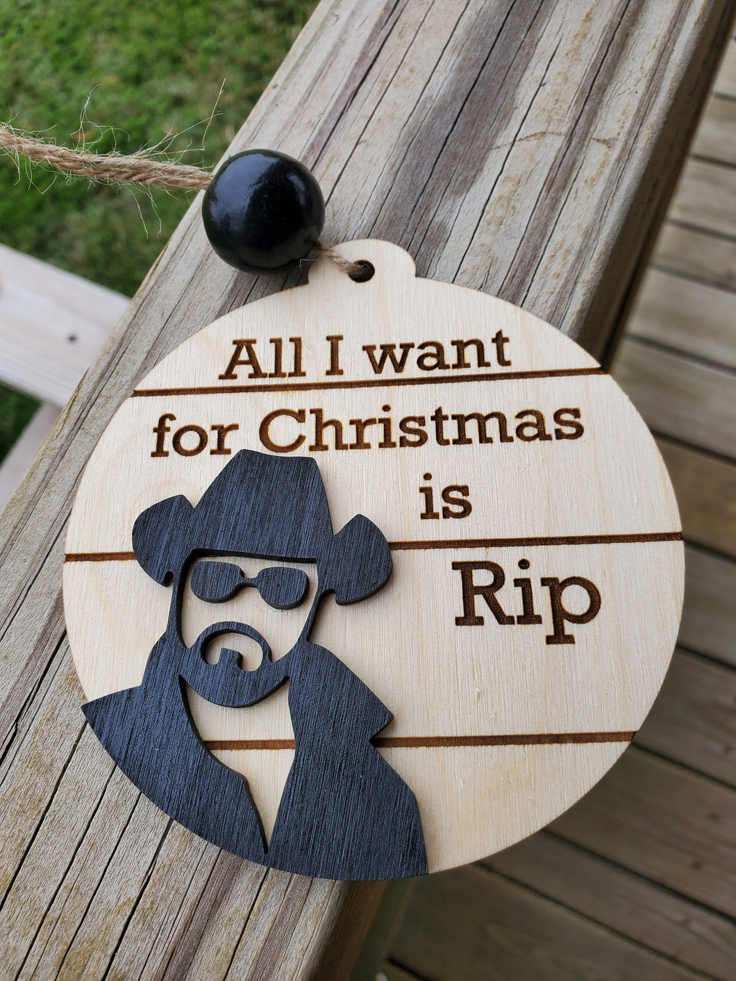 RIP for Christmas