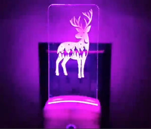 Color Changing Night Light